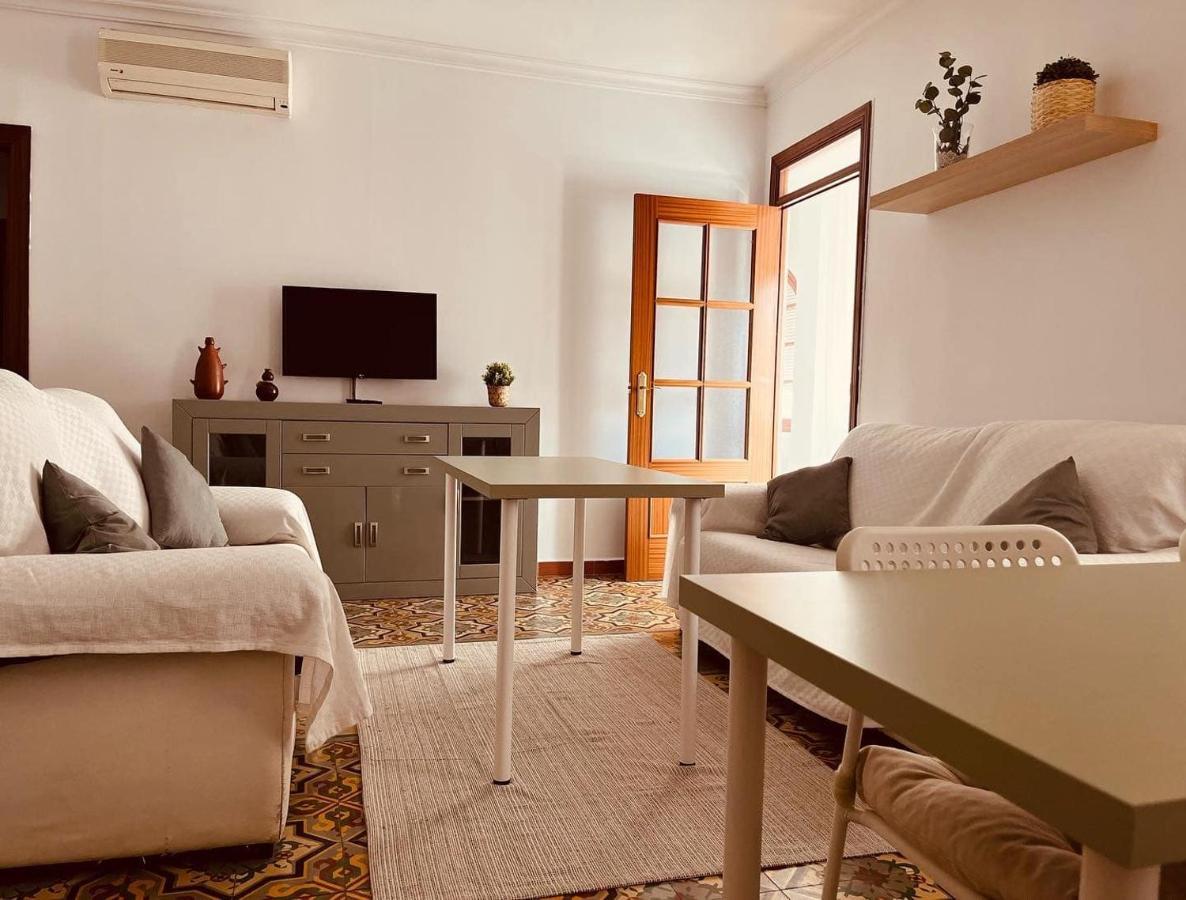 NOVO Apartahotel&Restaurante Las Cabezas de San Juan Bagian luar foto