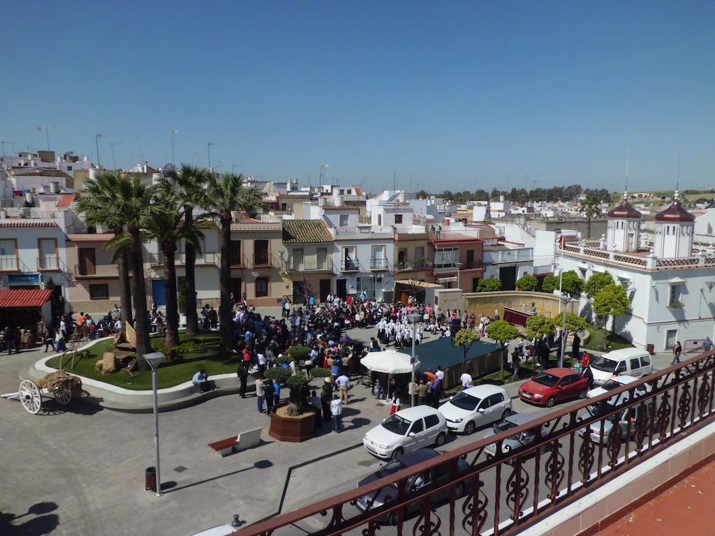 NOVO Apartahotel&Restaurante Las Cabezas de San Juan Bagian luar foto