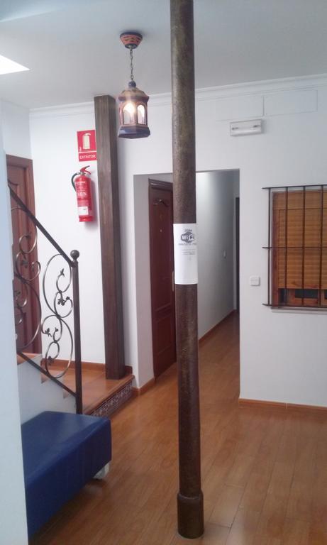 NOVO Apartahotel&Restaurante Las Cabezas de San Juan Bagian luar foto